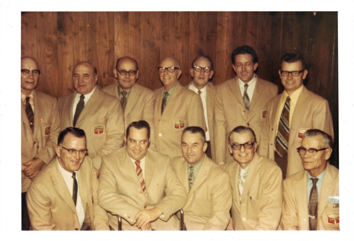 Council Bluffs ABC Board of Directors&nbsp;1970