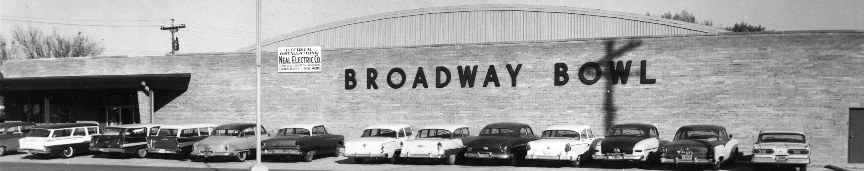 Council Bluffs Bowling History