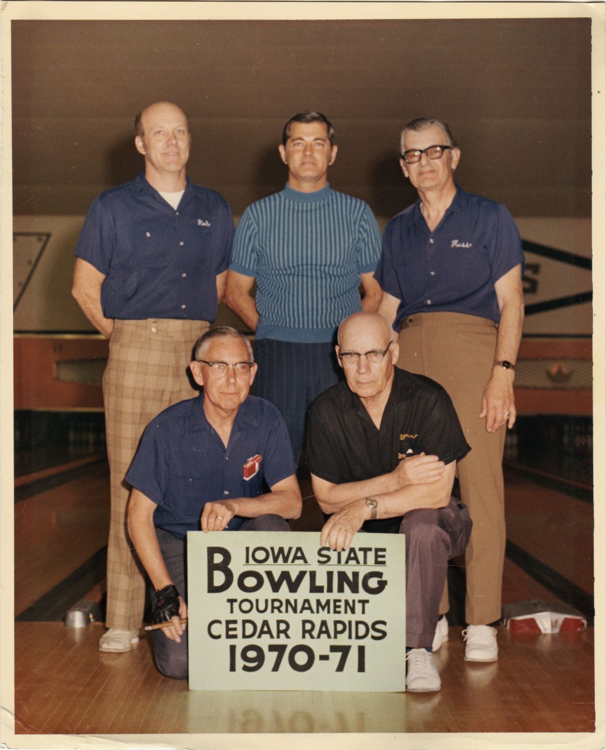 Cedar Rapids 1971 State&nbsp;Tournament