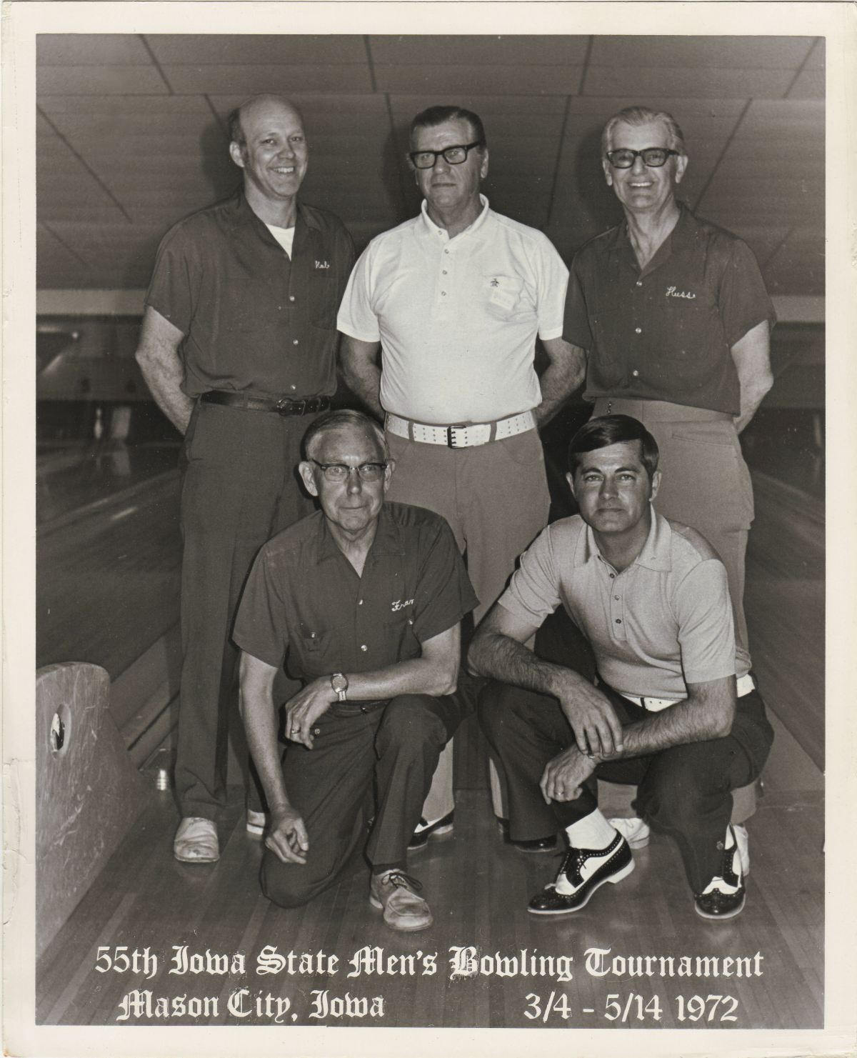 IA State Tournament 1972 Mason&nbsp;City