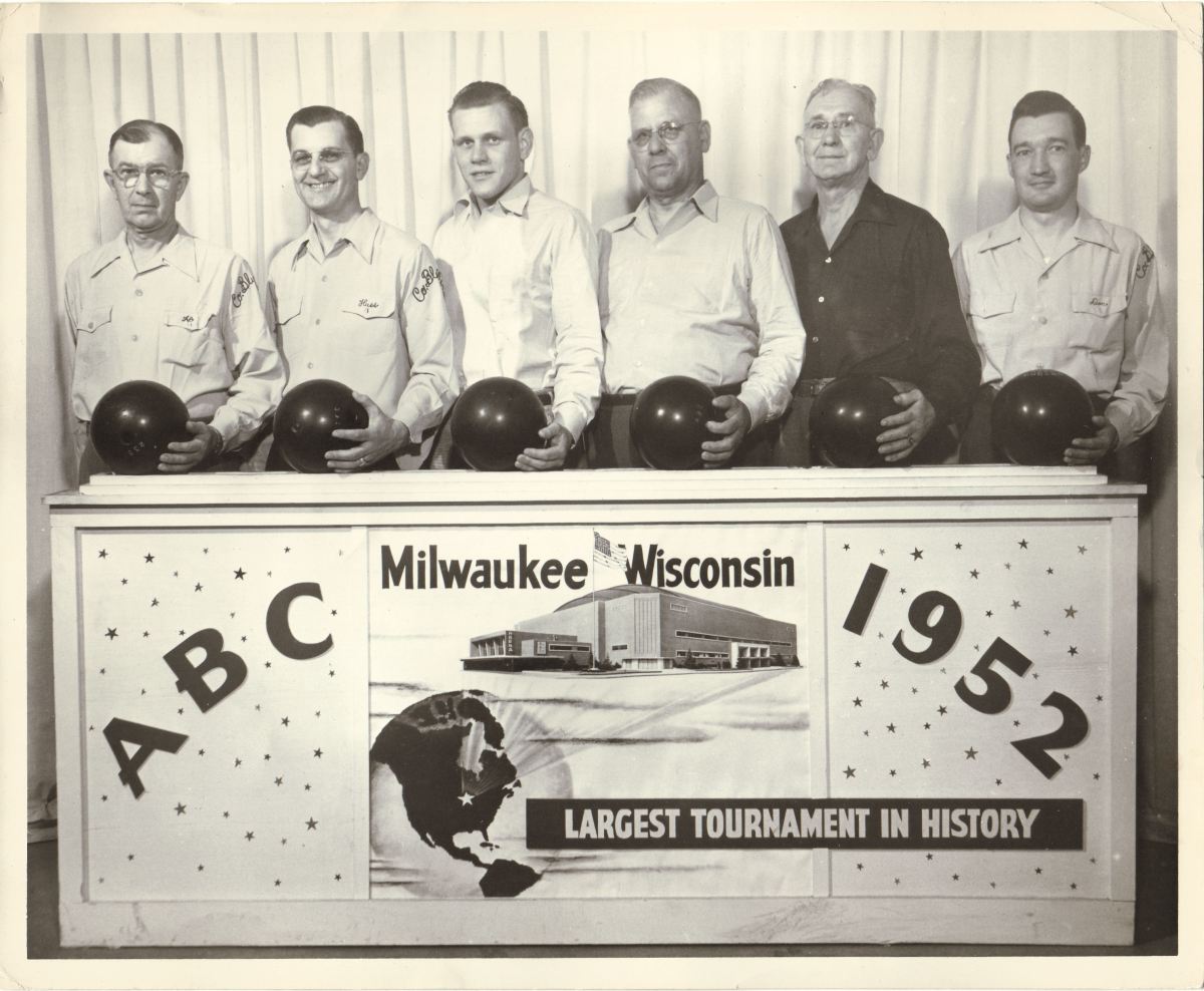 Milwaukee 1952 ABC