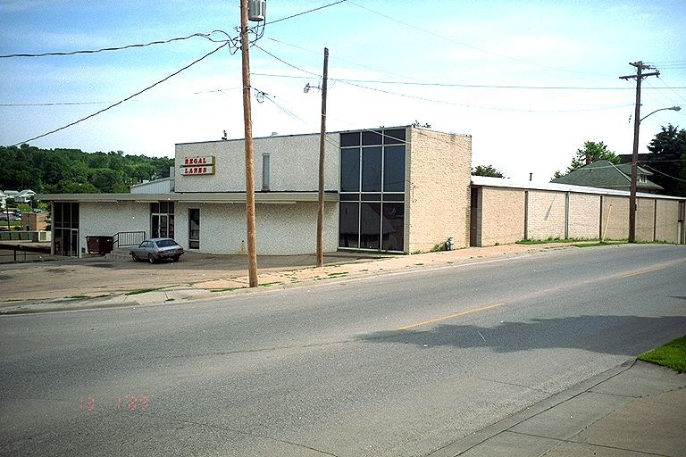 Regal Lanes about&nbsp;1985
