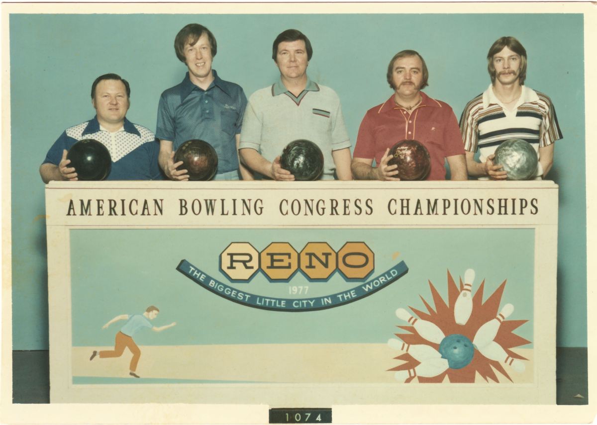 Reno 1977 ABC